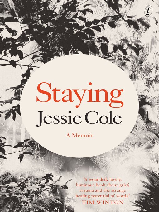 Cover image for Staying
